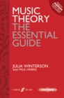 Music Theory: the essential guide - Book