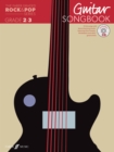 The Faber Graded Rock & Pop Series Guitar Songbook: Grades 2-3 - Book