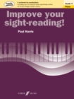 Improve Your Sight-Reading! Trinity Edition Piano Grade 4 - Book