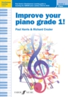 Improve your piano grade 1! - Book