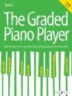 The Graded Piano Player: Grade 3-5 - Book