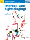 Improve your sight-singing! Grades 1-3 - Book