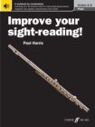 Improve your sight-reading! Flute Grades 6-8 - Book