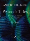 Peacock Tales (Clarinet and Orchestra Score Only) - Book