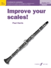 Improve your scales! Clarinet Grades 4-5 - Book