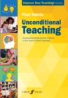 Unconditional Teaching - Book