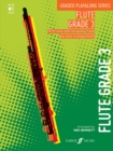 Graded Playalong Series: Flute Grade 3 - Book