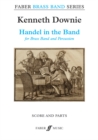 Handel in the Band - Book