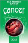 Old Moore's Horoscope 2012 Cancer - eBook