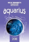 Olde Moore's Horoscope Aquarius - Book