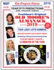 Old Moore's Almanac 2019 - Book