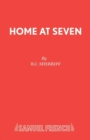 Home at Seven : Play - Book