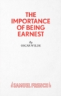 The Importance of Being Earnest : 3-act Version - Book