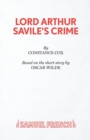 Lord Arthur Savile's Crime - Book