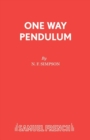 One Way Pendulum - Book