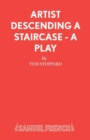 Artist Descending a Staircase - Book