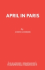 April in Paris - Book