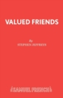 Valued Friends - Book