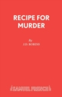 Recipe for Murder - Book