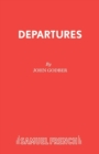 Departures - Book