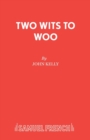 Two Wits to Woo - Book