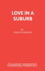 Love in a Suburb - Book
