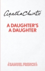 A Daughter's A Daughter - Book