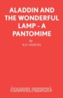 Aladdin and the Wonderful Lamp : Pantomime - Book