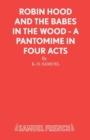 Robin Hood and the Babes in the Wood : Pantomime - Book