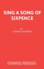 Sing a Song of Sixpence - Book