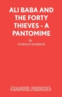 Ali Baba and the Forty Thieves : Pantomine - Book