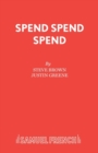 Spend, Spend, Spend - Book