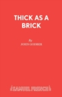 Thick as a Brick - Book