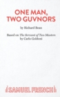 One Man, Two Guvnors - Book