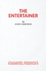 The Entertainer - Book