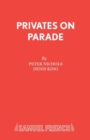Privates on Parade - Book