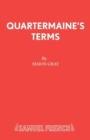 Quartermaine's Terms - Book
