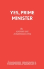 Yes, Prime Minister - Book