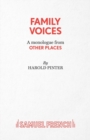 Other Places : Family Voices - Book