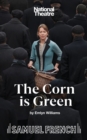 The Corn is Green (National Theatre Edition) - Book
