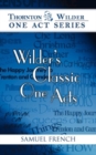 Wilder's Classic One Acts - Book