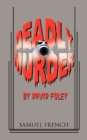 Deadly Murder - Book