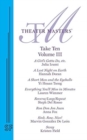 Theater Masters' Take Ten Vol. 3 - Book