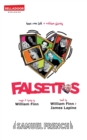 Falsettos (UK Programme text) - Book
