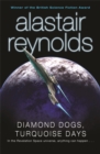 Diamond Dogs, Turquoise Days - Book