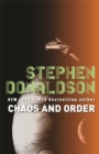 Chaos and Order : The Gap Cycle 4 - Book