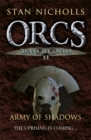 Orcs Bad Blood II : Army of Shadows - Book