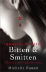 Bitten & Smitten : An Immortality Bites Novel - Book