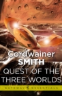 Quest of the Three Worlds - eBook