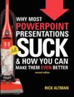 Why Most PowerPoint Presentations Suck, 2nd Edition - Book